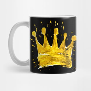 Crayon Crown #2 Mug